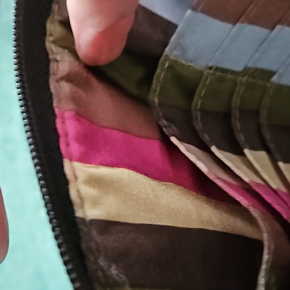 Tignanello shoulder bag - Picture 4 of 6